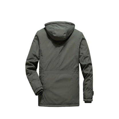 DAVID | LUXURY WATERPROOF WINTER JACKET