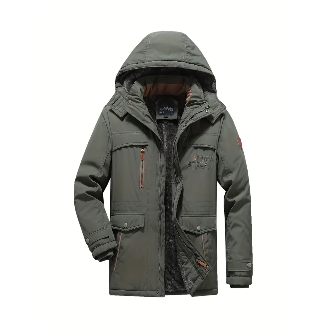 DAVID | LUXURY WATERPROOF WINTER JACKET