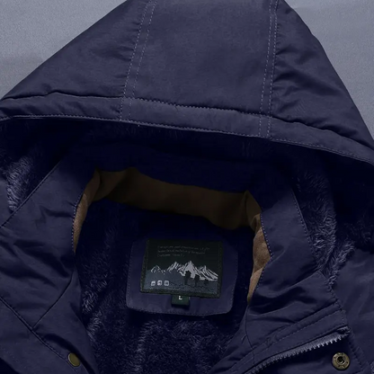 DAVID | LUXURY WATERPROOF WINTER JACKET