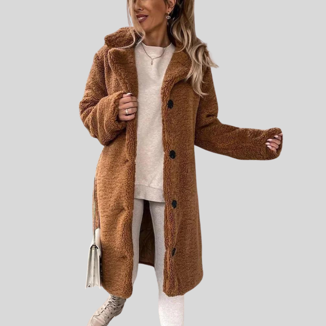 Liv – Chic Ladies Coat