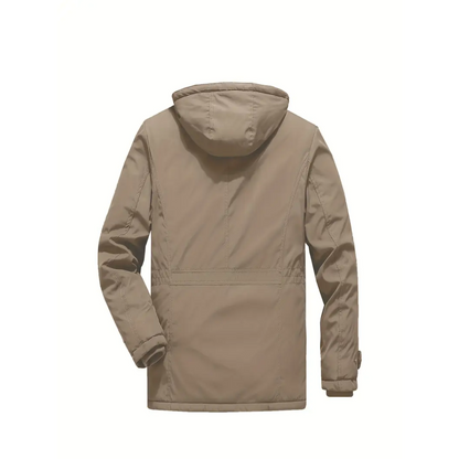 DAVID | LUXURY WATERPROOF WINTER JACKET