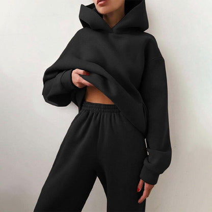 Oversized jogging suit