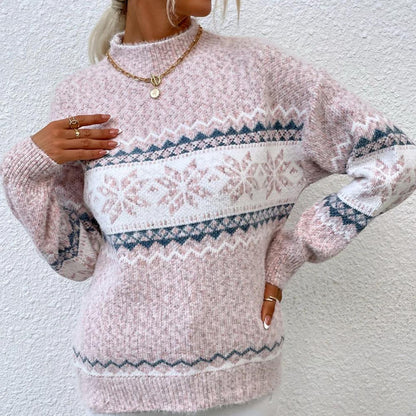 Annette™ | Handmade Winter Sweater 