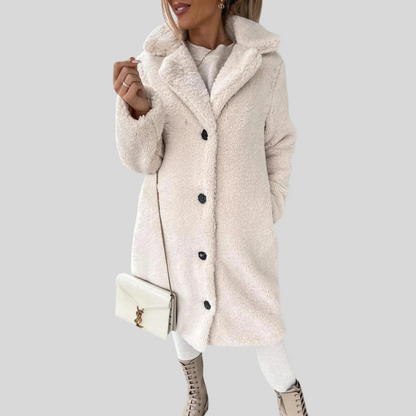 Liv – Chic Ladies Coat