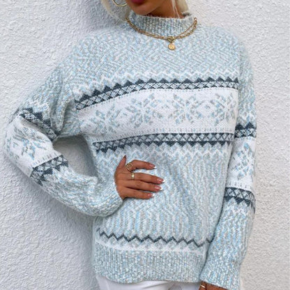 Annette™ | Handmade Winter Sweater 