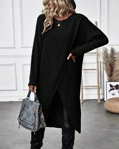 Nienke |  Effen jumperjurk