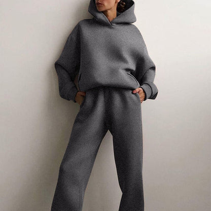 Oversized jogging suit