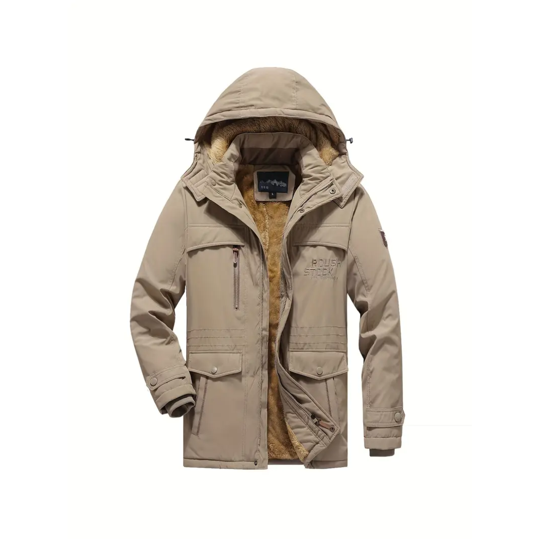 DAVID | LUXURY WATERPROOF WINTER JACKET