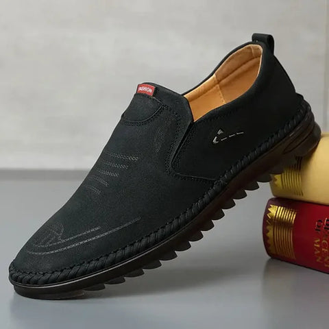 Joshua - Zachte Casual Loafers voor Heren