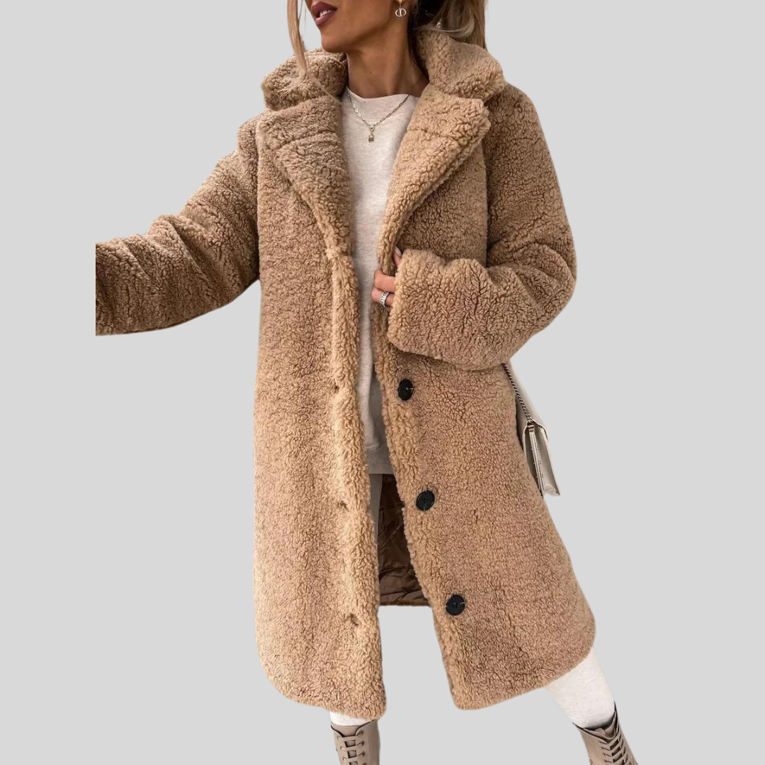 Liv – Chic Ladies Coat