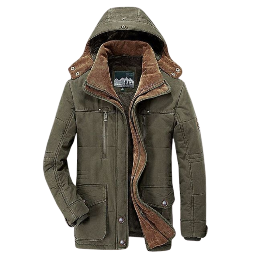 DAMIAN | WINTER JACKET FOR MEN