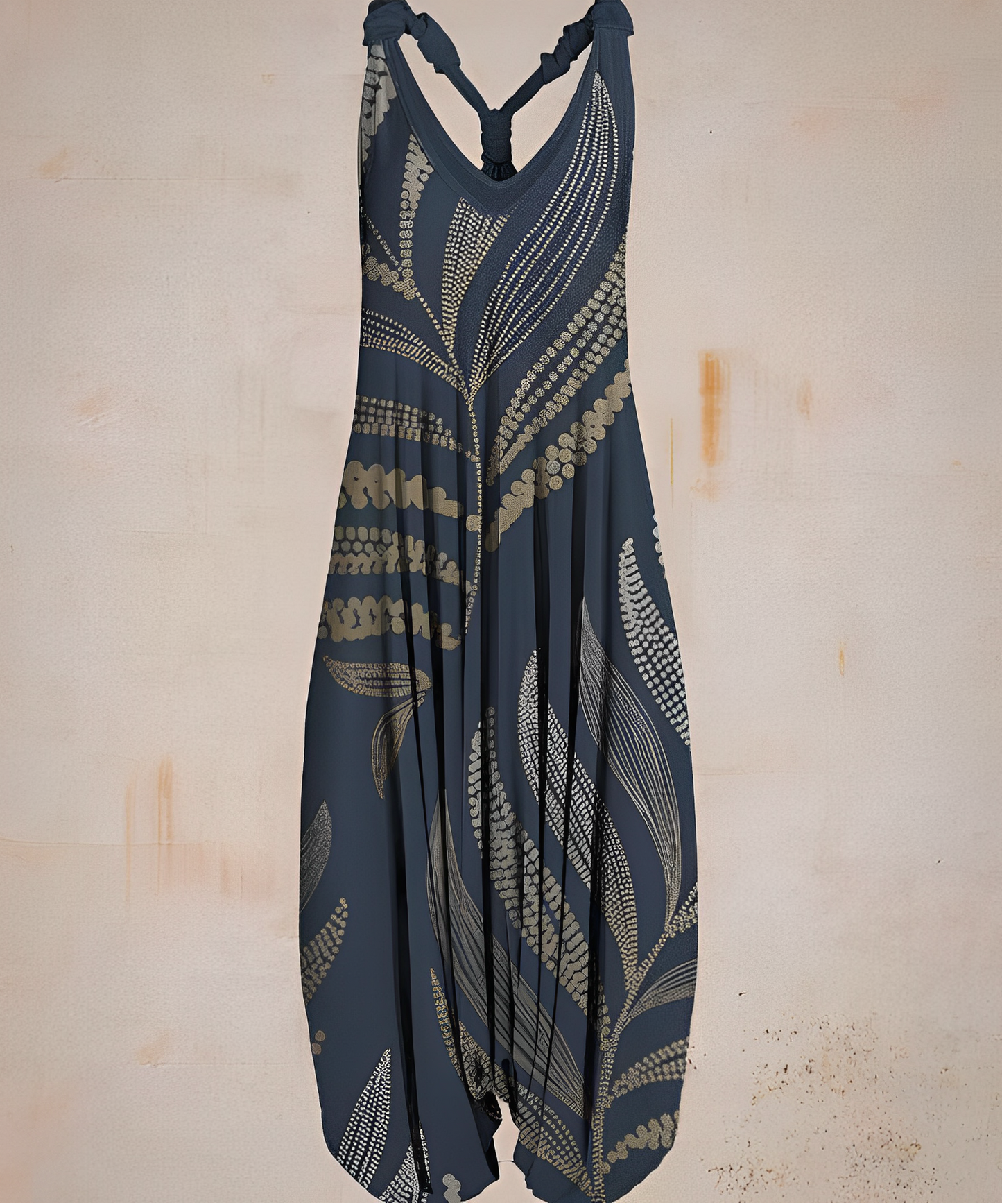 Evie - Casual jumpsuit in bohemian stijl