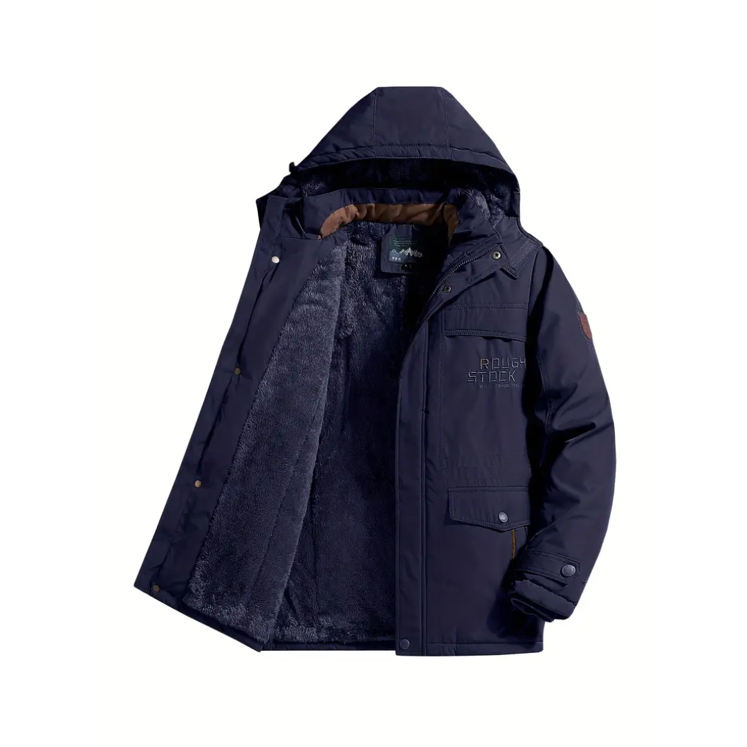 DAVID | LUXURY WATERPROOF WINTER JACKET