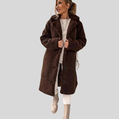 Liv – Chic Ladies Coat