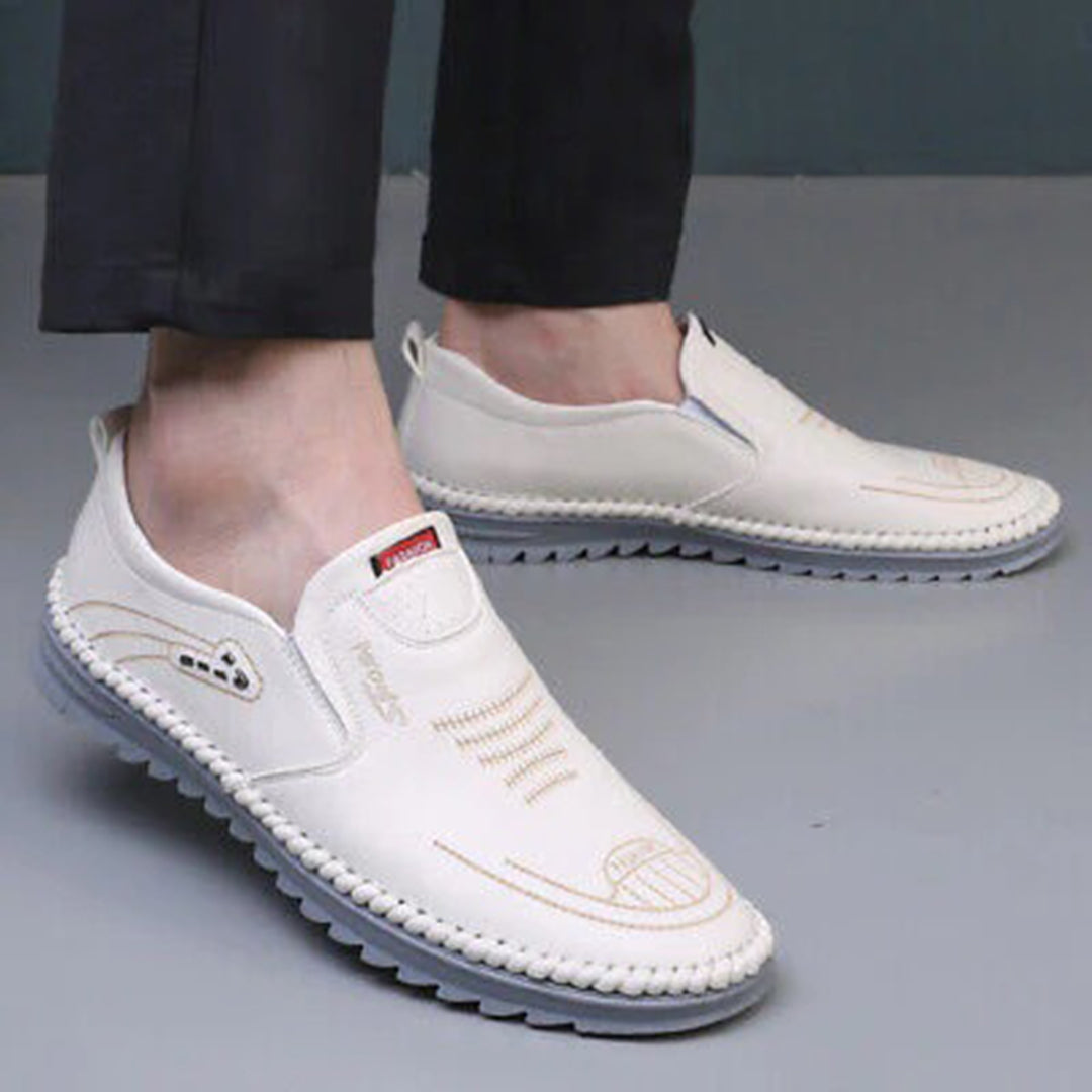 Joshua - Zachte Casual Loafers voor Heren