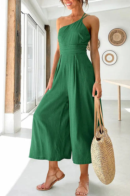 Camille - Casual yet stylish Sling Overalls for women 