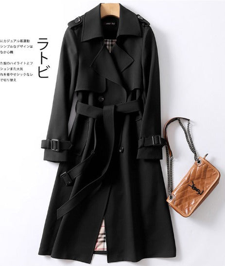 AriaTwill - Trenchcoat for women 