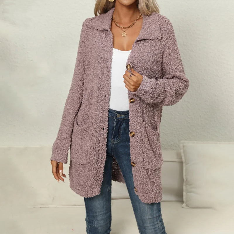 Lee | Casual plain cardigan