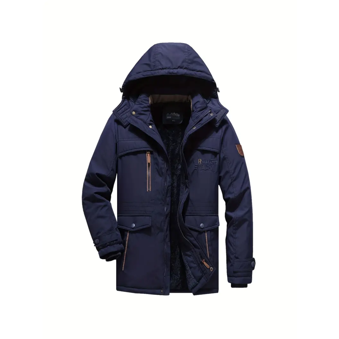 DAVID | LUXURY WATERPROOF WINTER JACKET