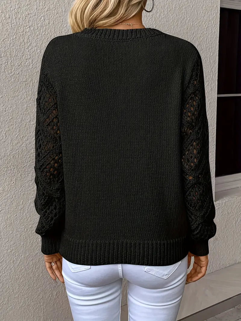 Christa | Beautiful sweater