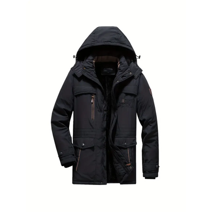 DAVID | LUXURY WATERPROOF WINTER JACKET