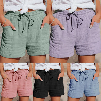 MANYA - Summer casual shorts