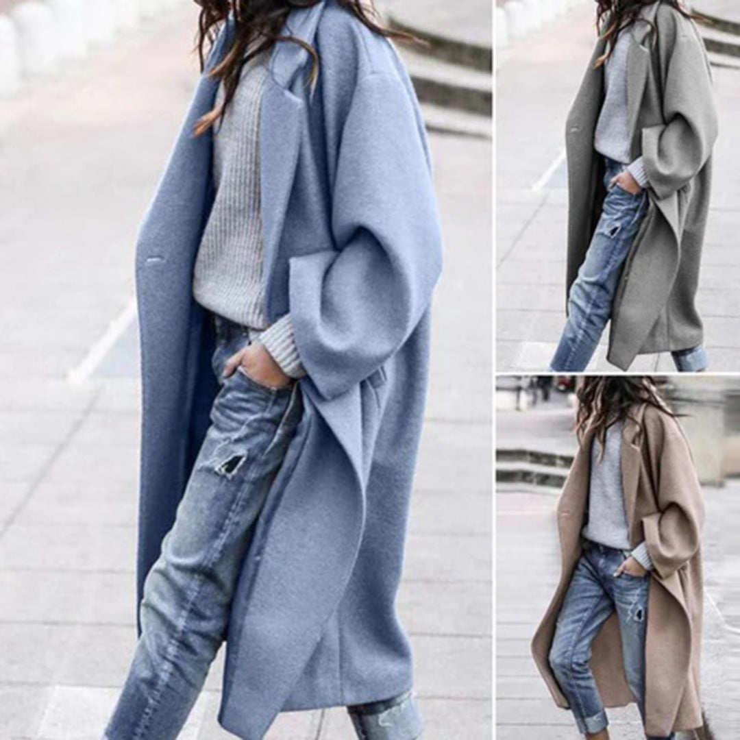 ANDRINA - Elegant winter coat