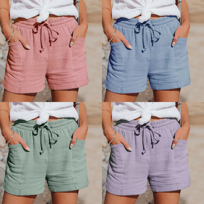 MANYA - Summer casual shorts