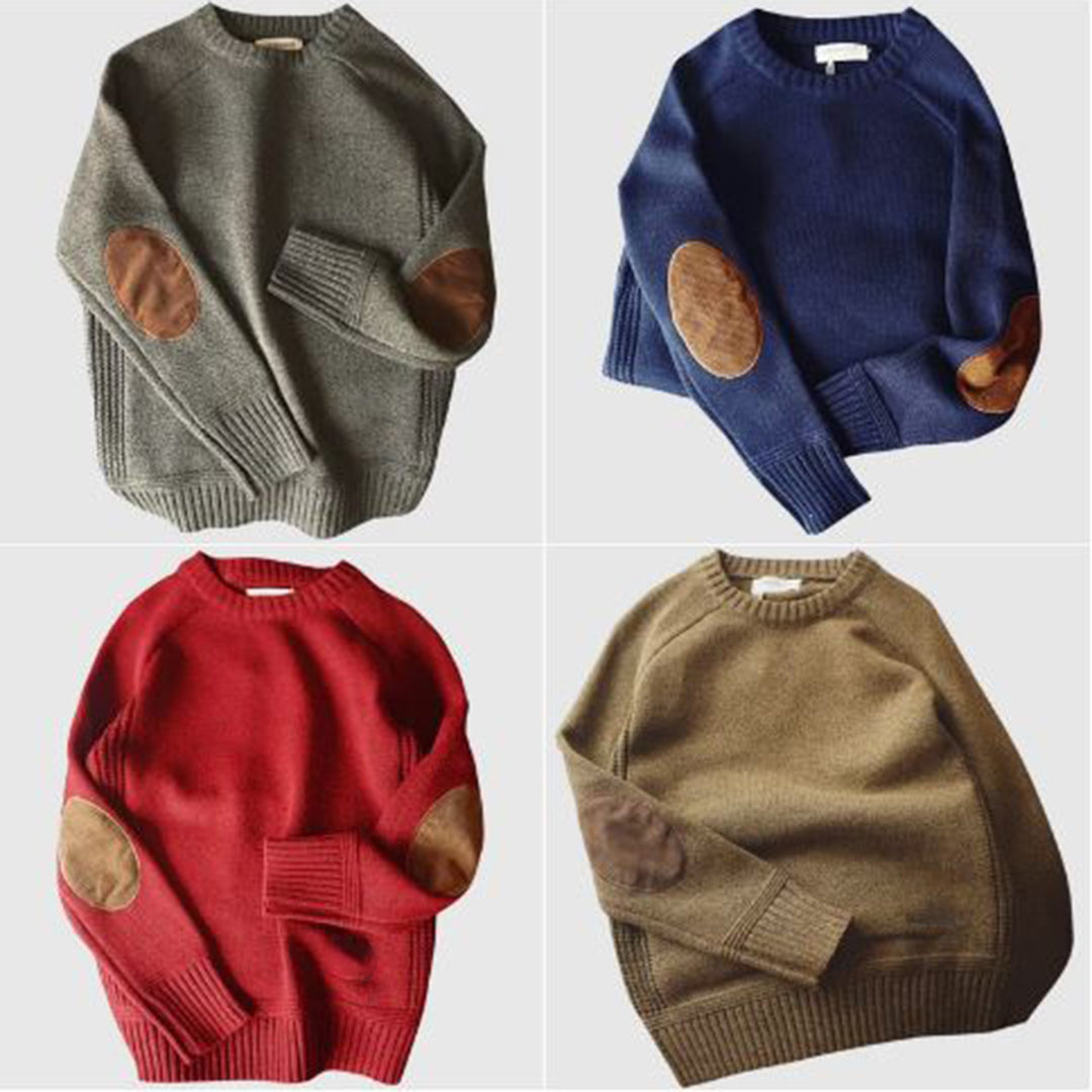 WALTER - Stylish sweater for men