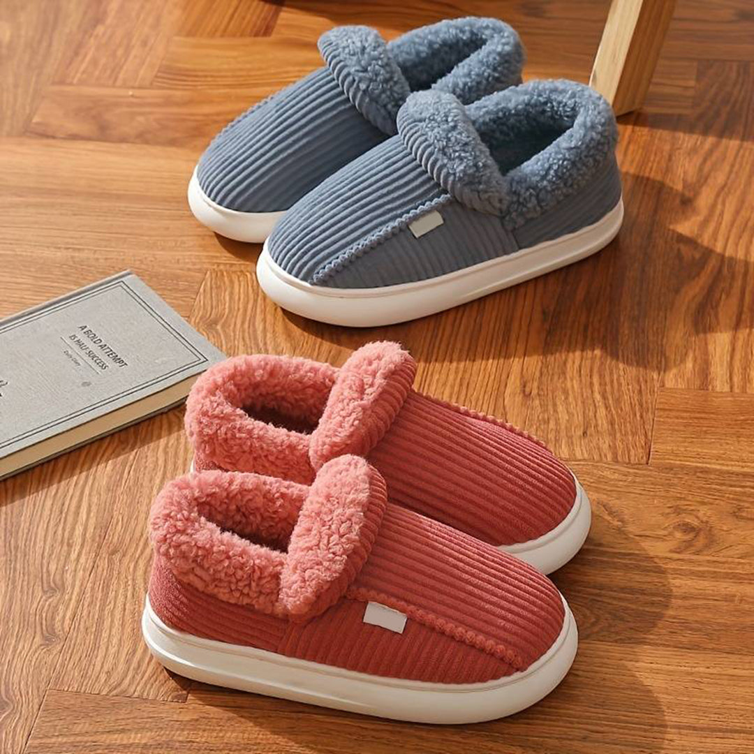 JOEP - Warm slippers for women