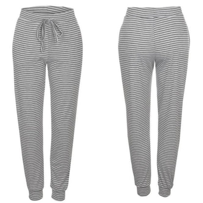 JOELLE - Comfortabele casual broek