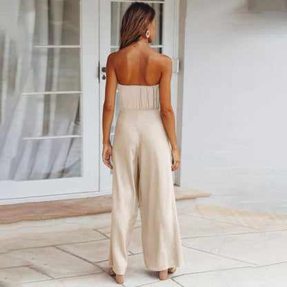 DELANEY - Stylish jumpsuit for women