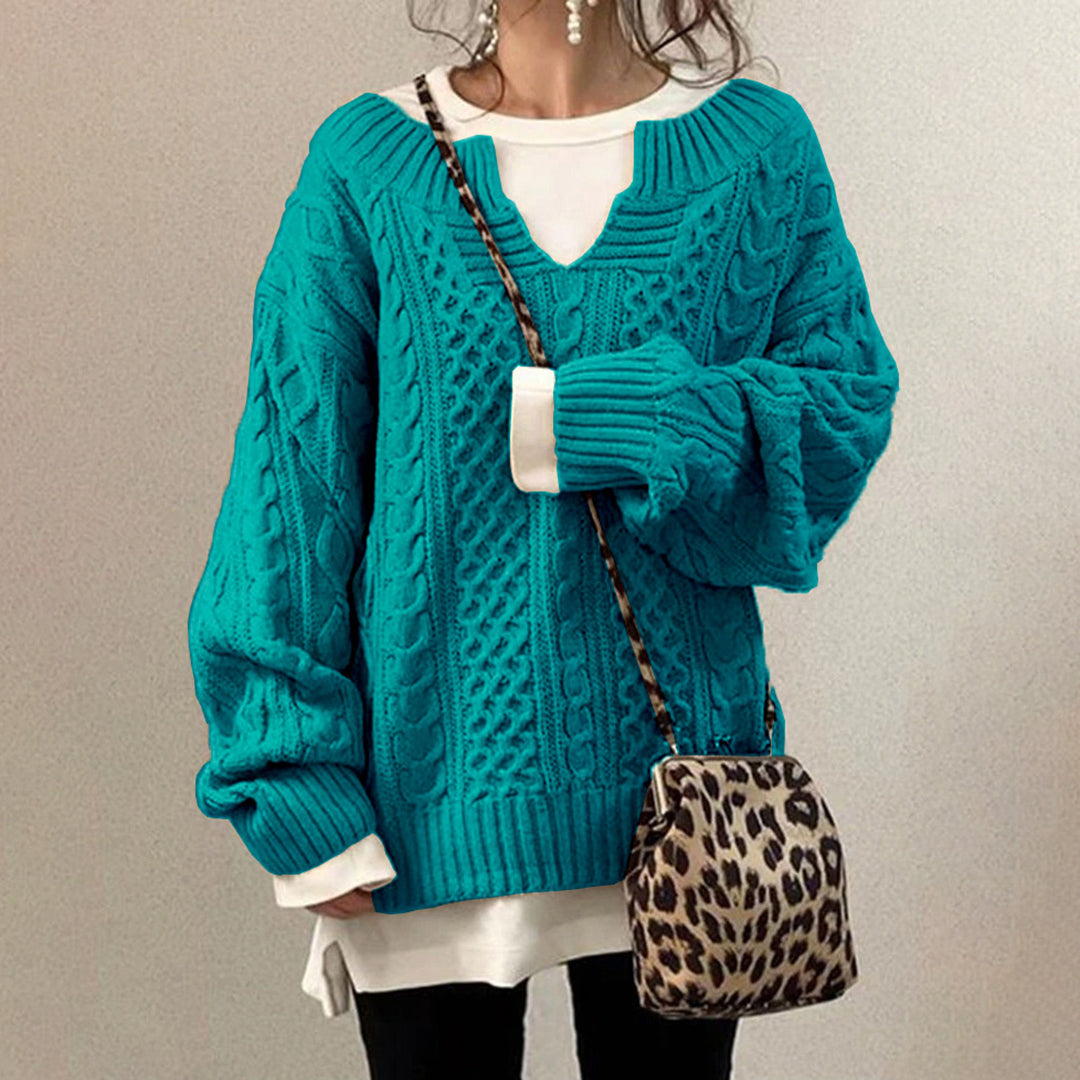 LENA - Chic sweater for women