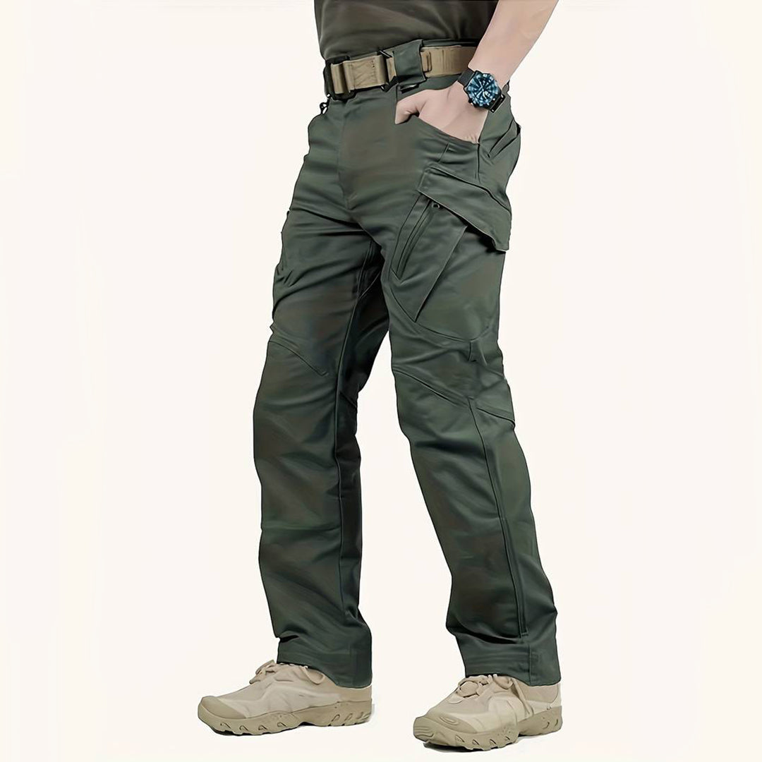 ELMER - Sustainable cargo pants for men 