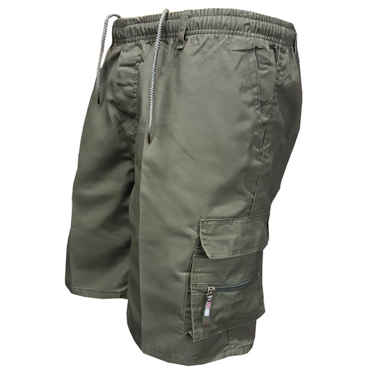 MARTI - Comfortabele cargo shorts