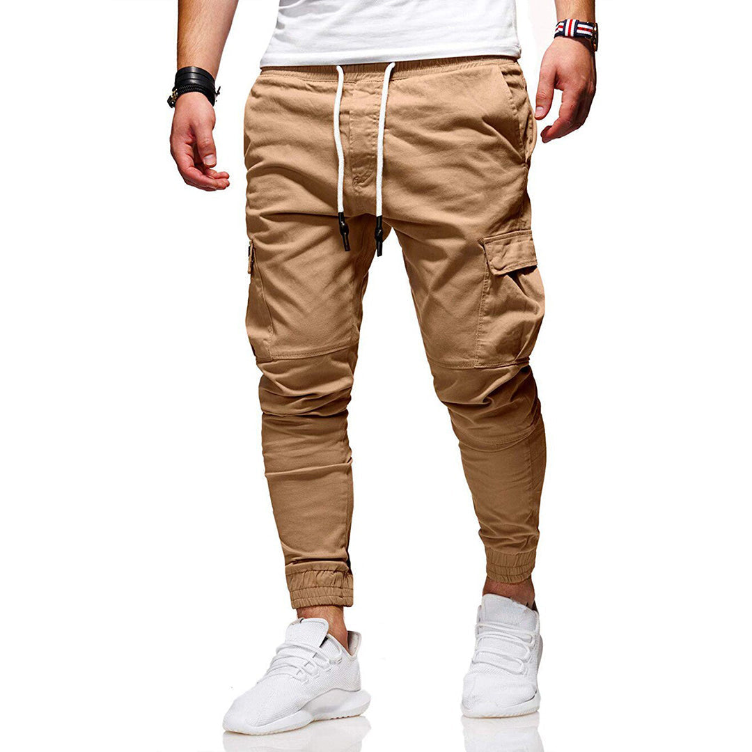 BECKETT - Cargo pants for men