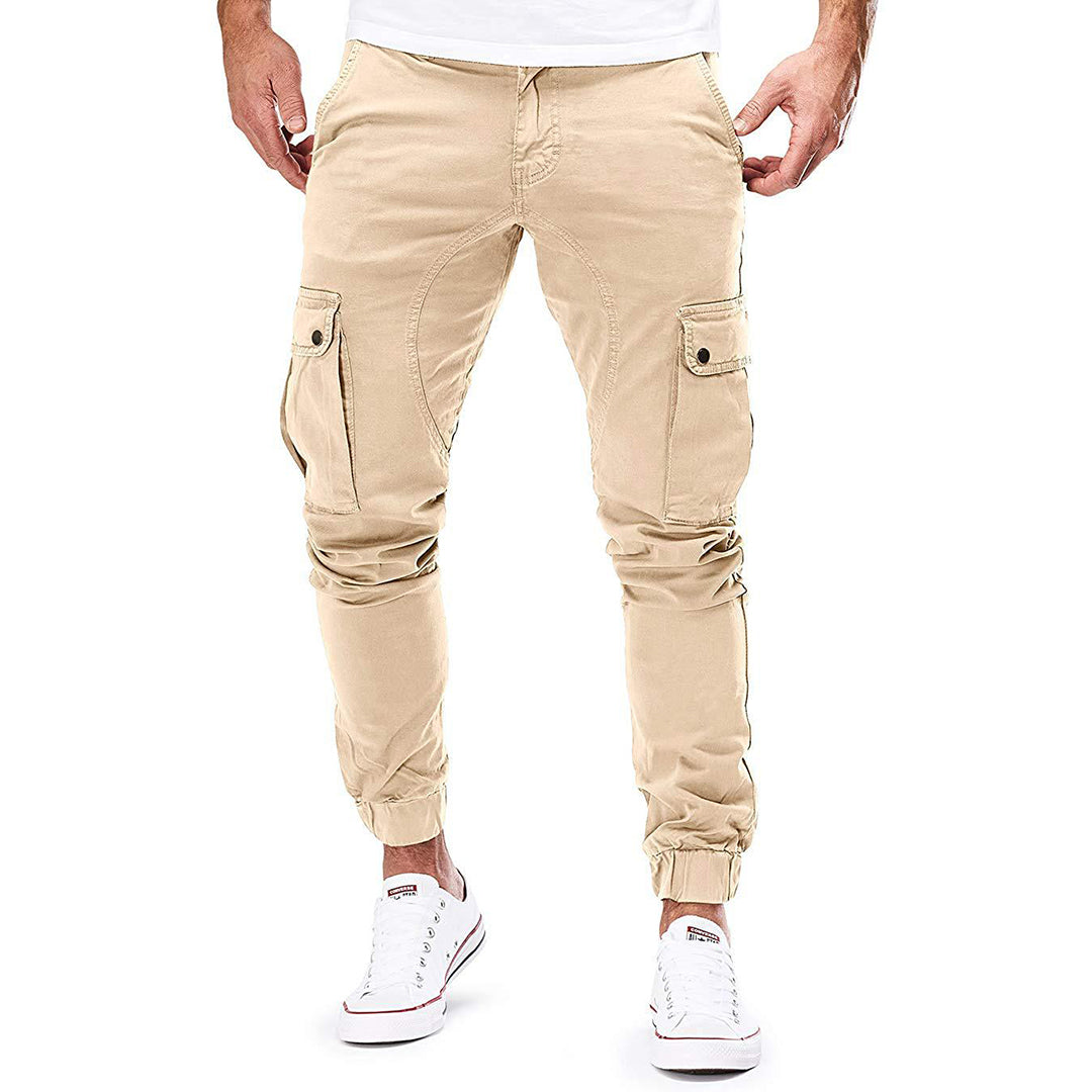 BECKETT - Cargo pants for men