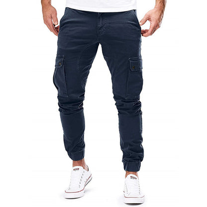 BECKETT - Cargo pants for men