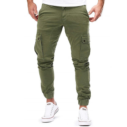 BECKETT - Cargo pants for men