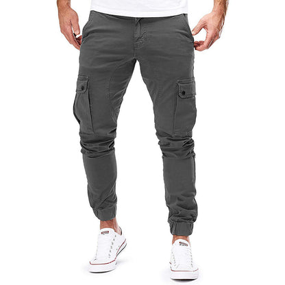 BECKETT - Cargo pants for men