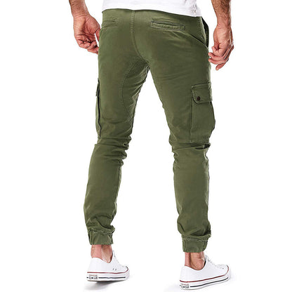 BECKETT - Cargo pants for men