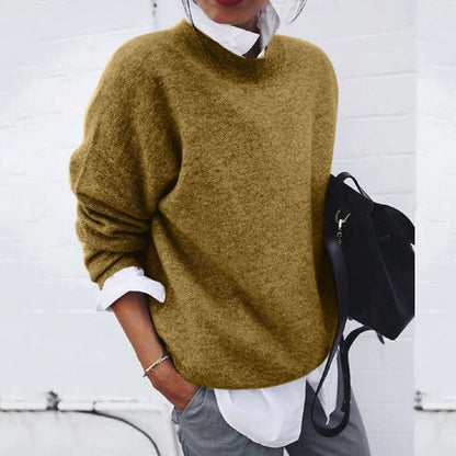 BELLE - Wool sweater for men 