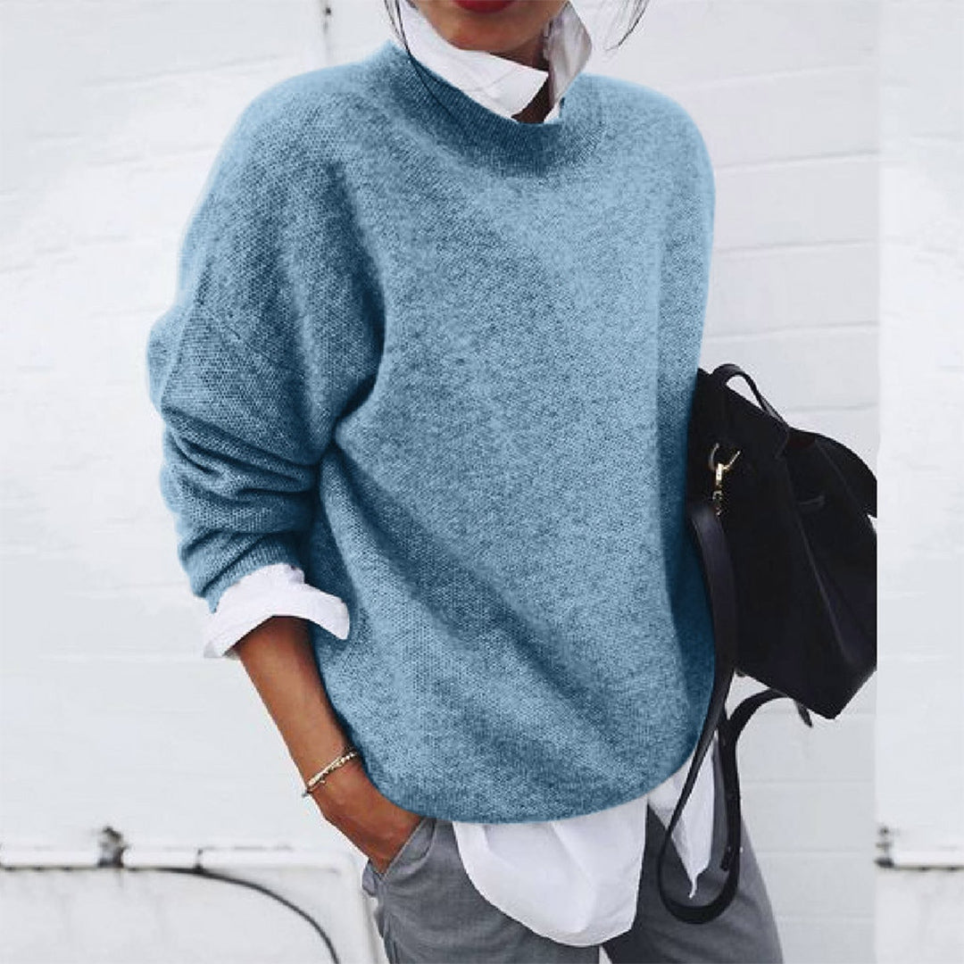 BELLE - Wool sweater for men 