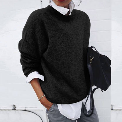 BELLE - Wool sweater for men 