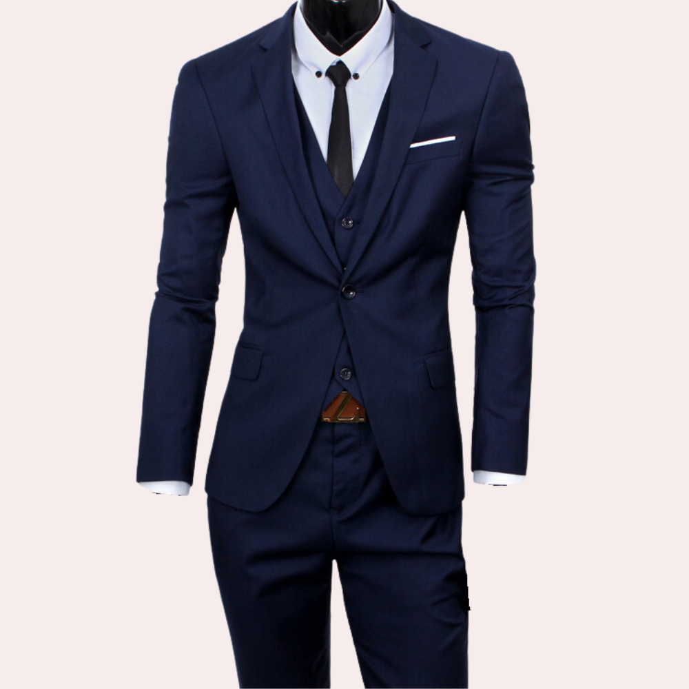 Beaumont - 3-piece men's suit