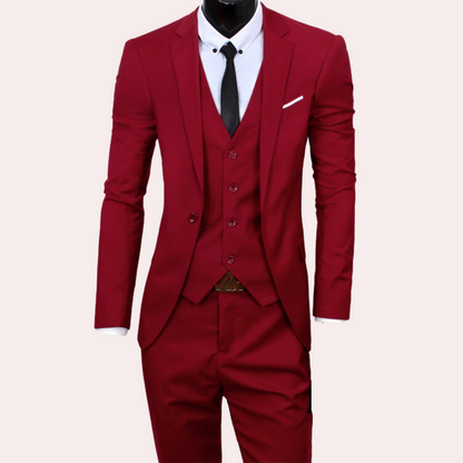 Beaumont - 3-piece men's suit