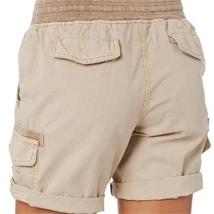 EMERSYN - Cargo shorts voor dames