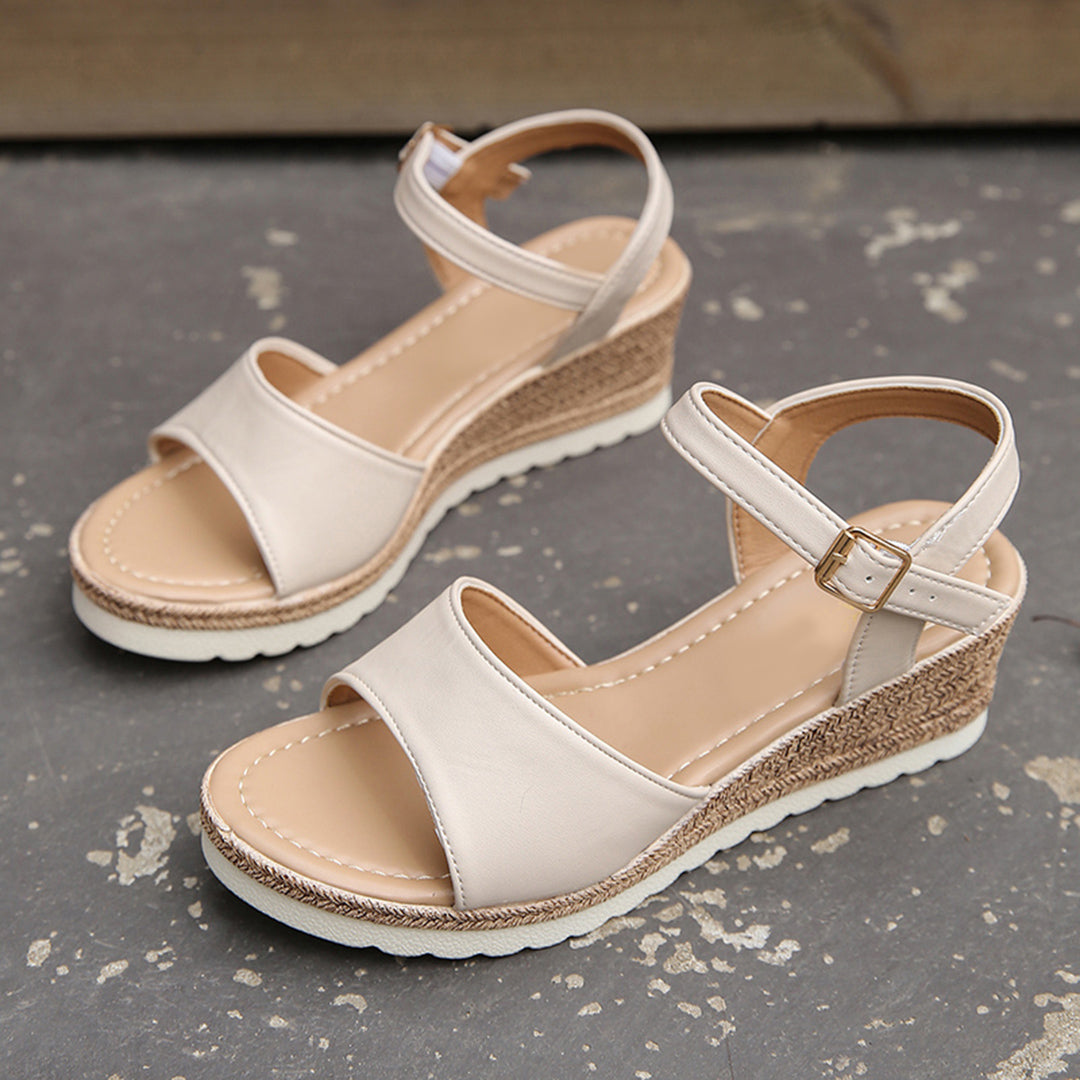 KIANA - Casual sleehak sandalen