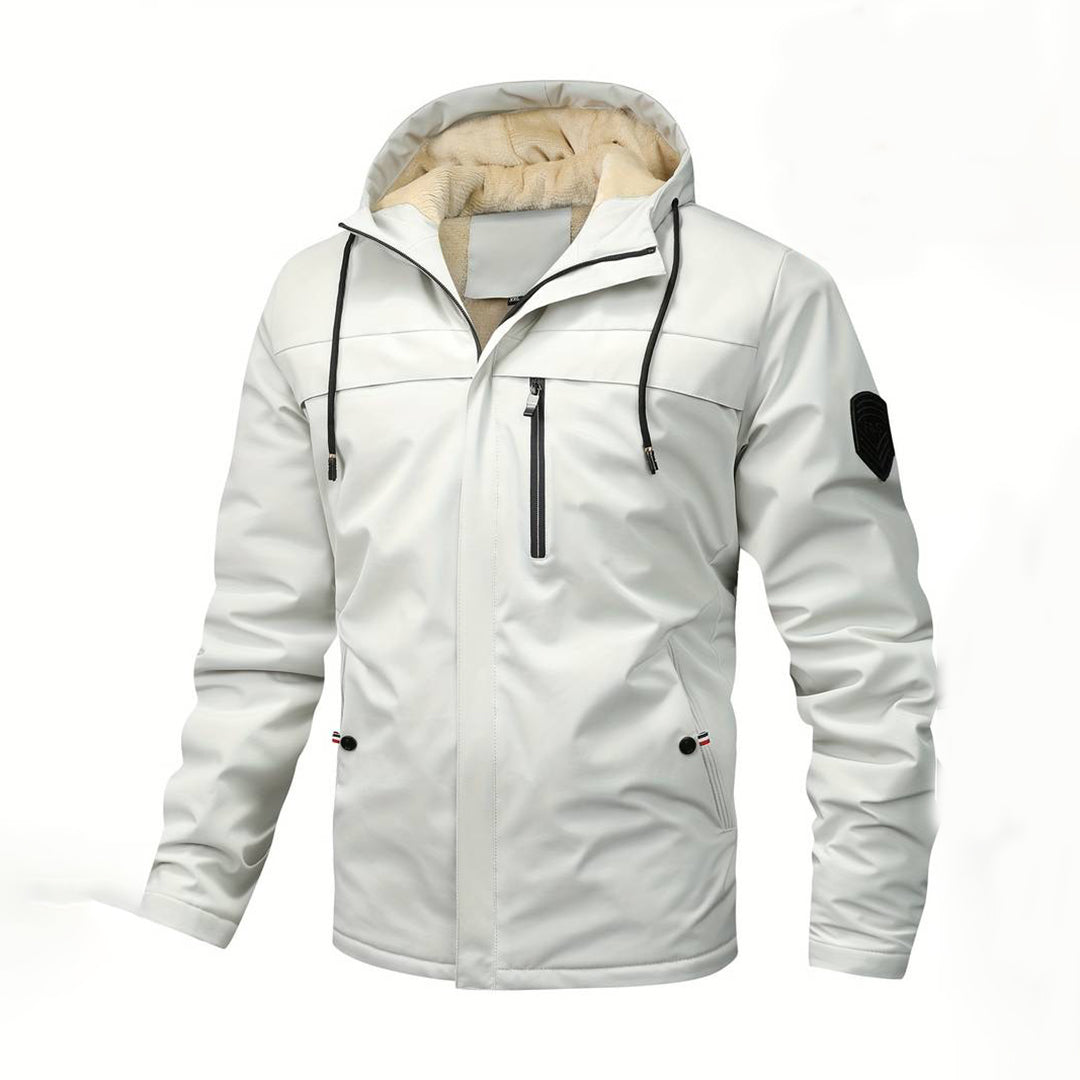 HOMER - Casual winter jacket for men