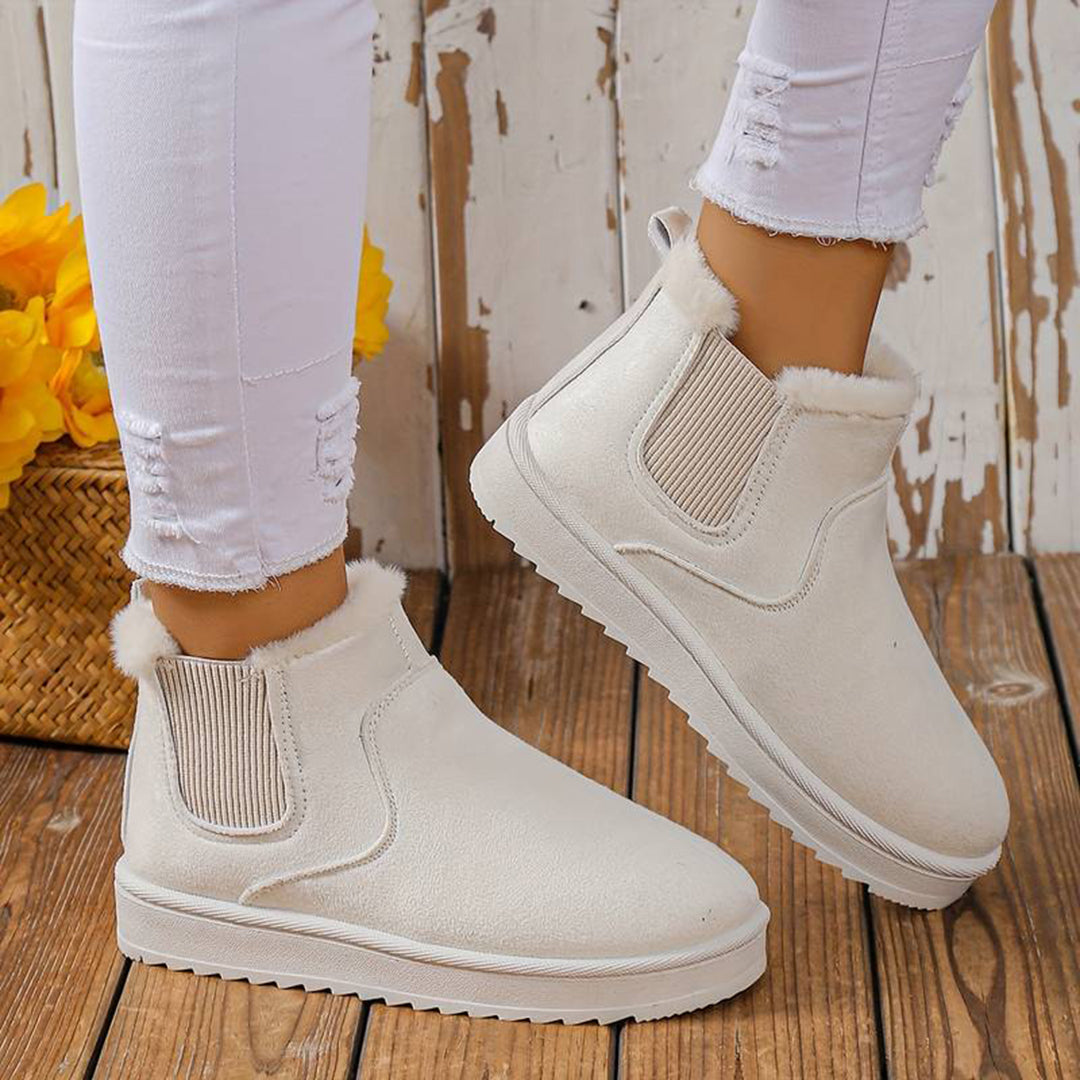 FLORA - Winter shoes for women